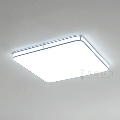 LED 라운드엣지 방등 50W